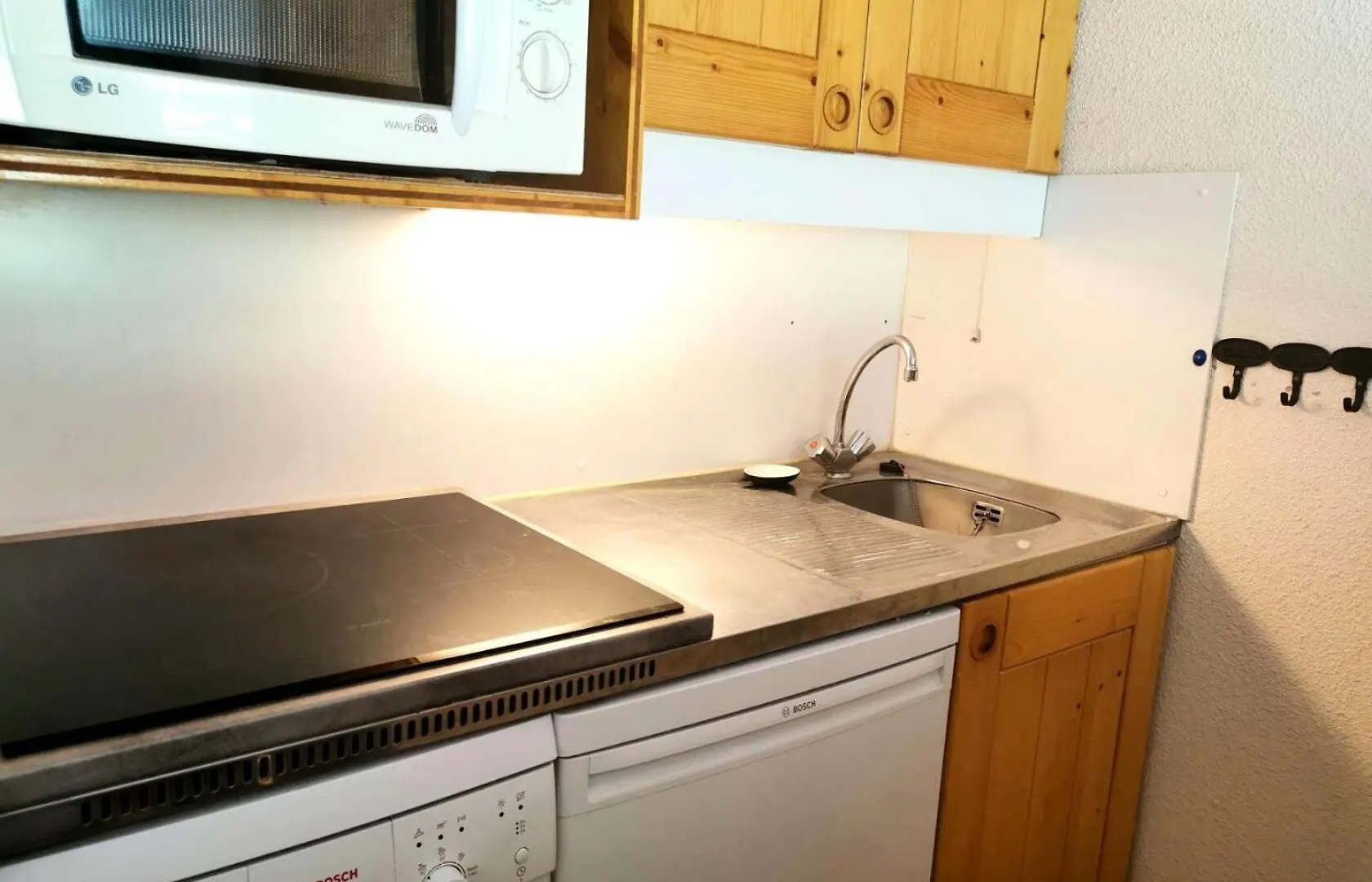 Residence Cheval Blanc - 2 Pieces Pour 4 Personnes 924 Valmorel Frankrijk