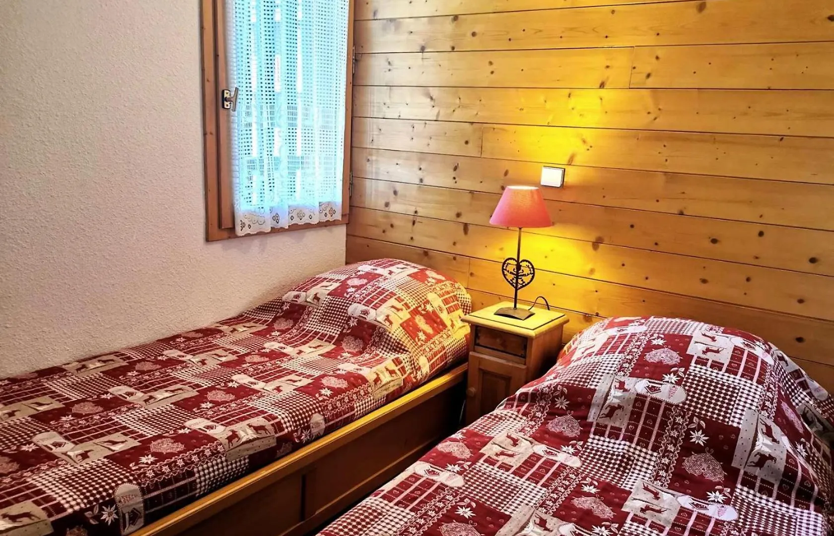 Appartement Residence Cheval Blanc - 2 Pieces Pour 4 Personnes 924 Valmorel